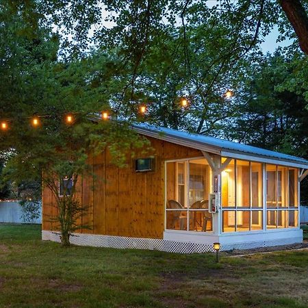 Beach Bum West-O Cabins Ocean City Buitenkant foto