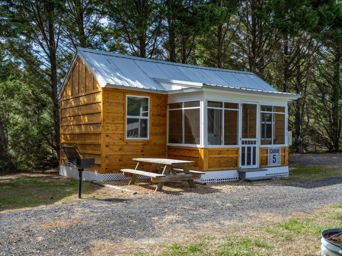 Beach Bum West-O Cabins Ocean City Buitenkant foto