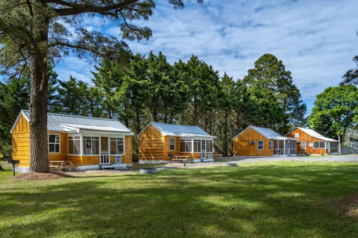 Beach Bum West-O Cabins Ocean City Buitenkant foto