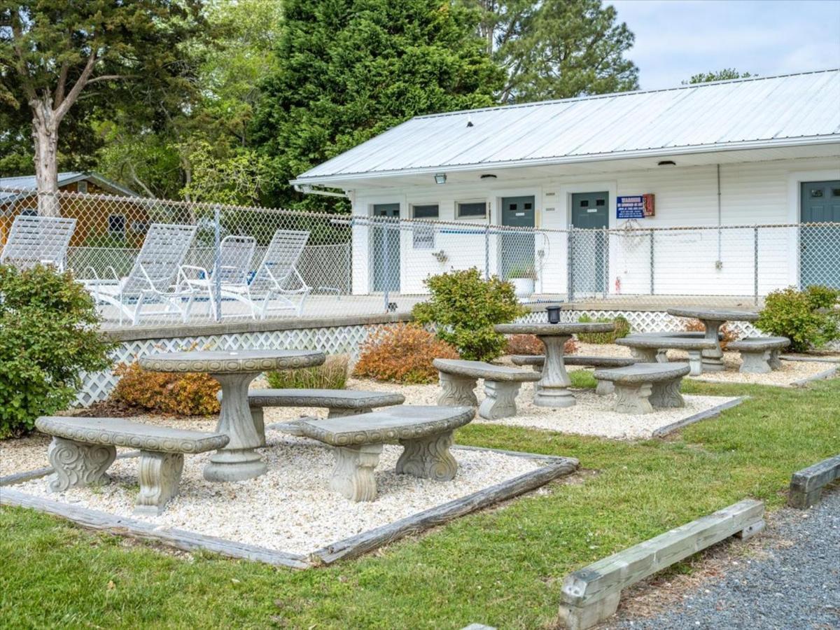 Beach Bum West-O Cabins Ocean City Buitenkant foto