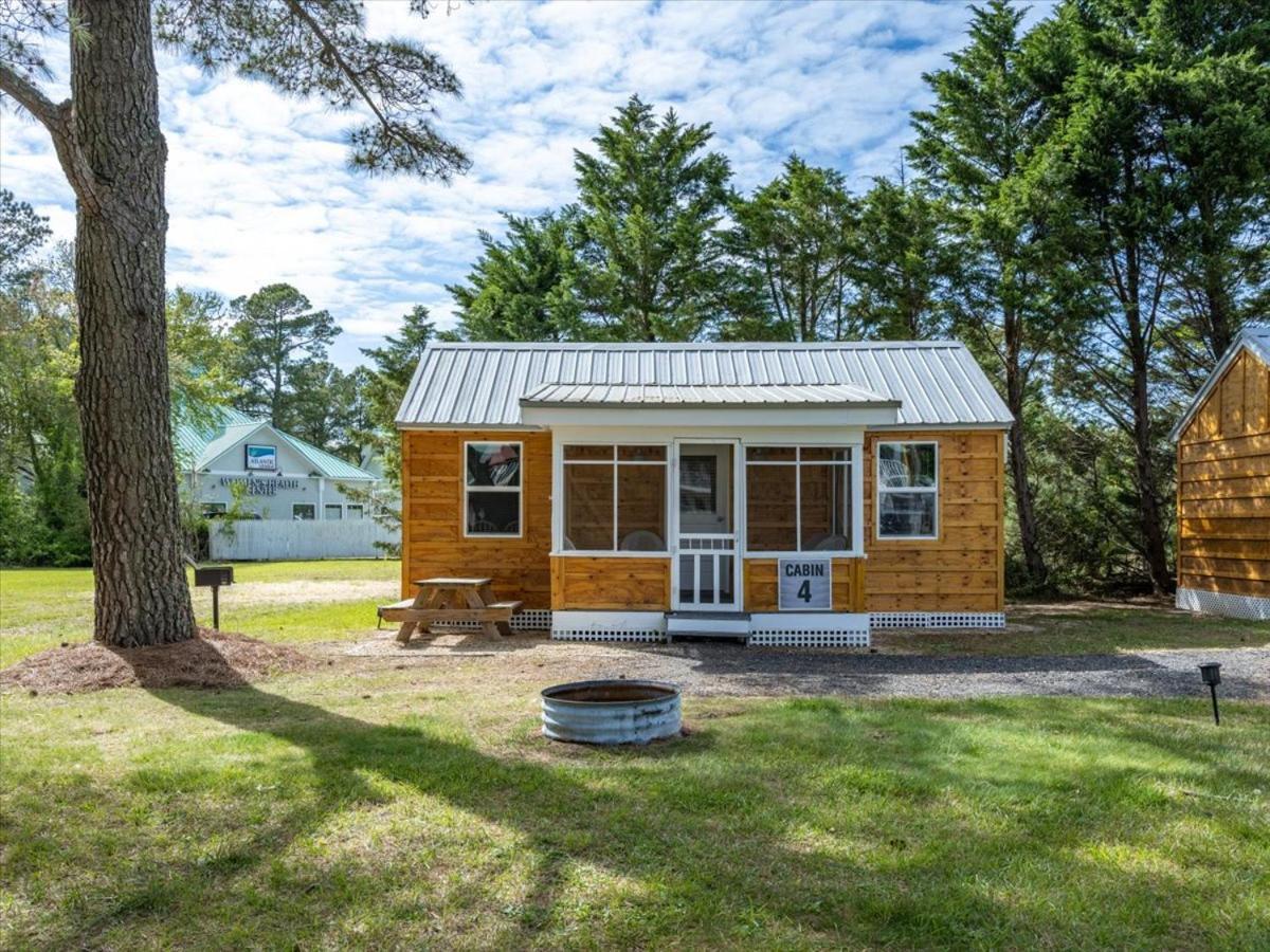 Beach Bum West-O Cabins Ocean City Buitenkant foto