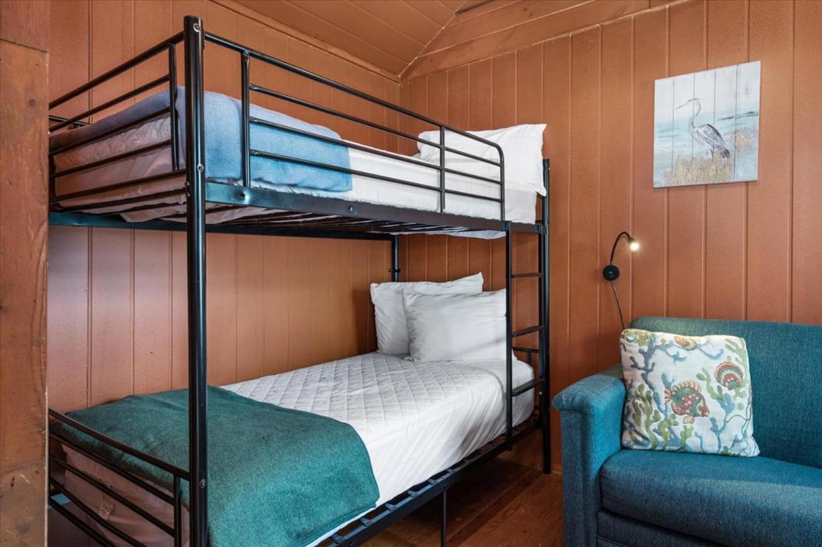 Beach Bum West-O Cabins Ocean City Buitenkant foto