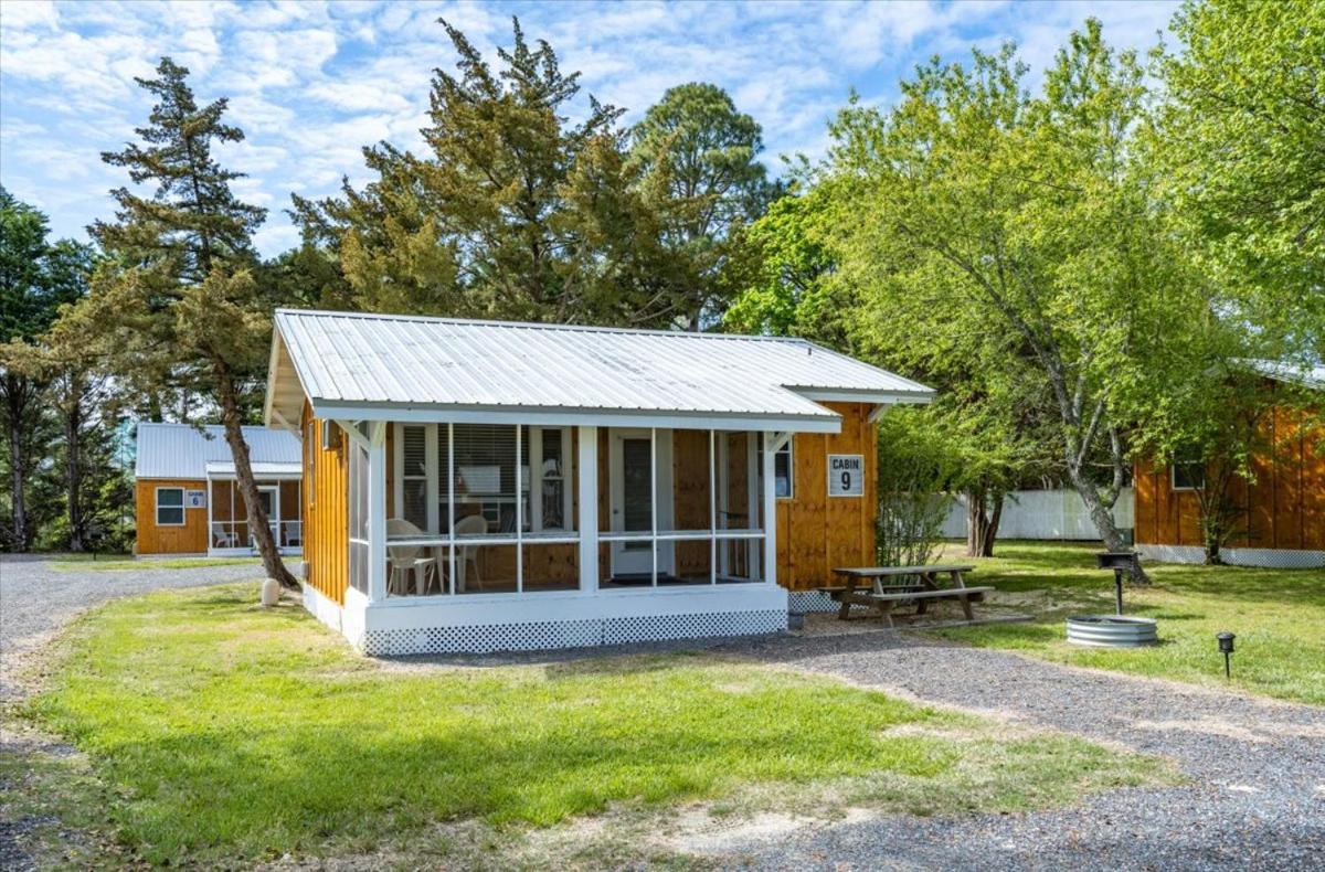 Beach Bum West-O Cabins Ocean City Buitenkant foto
