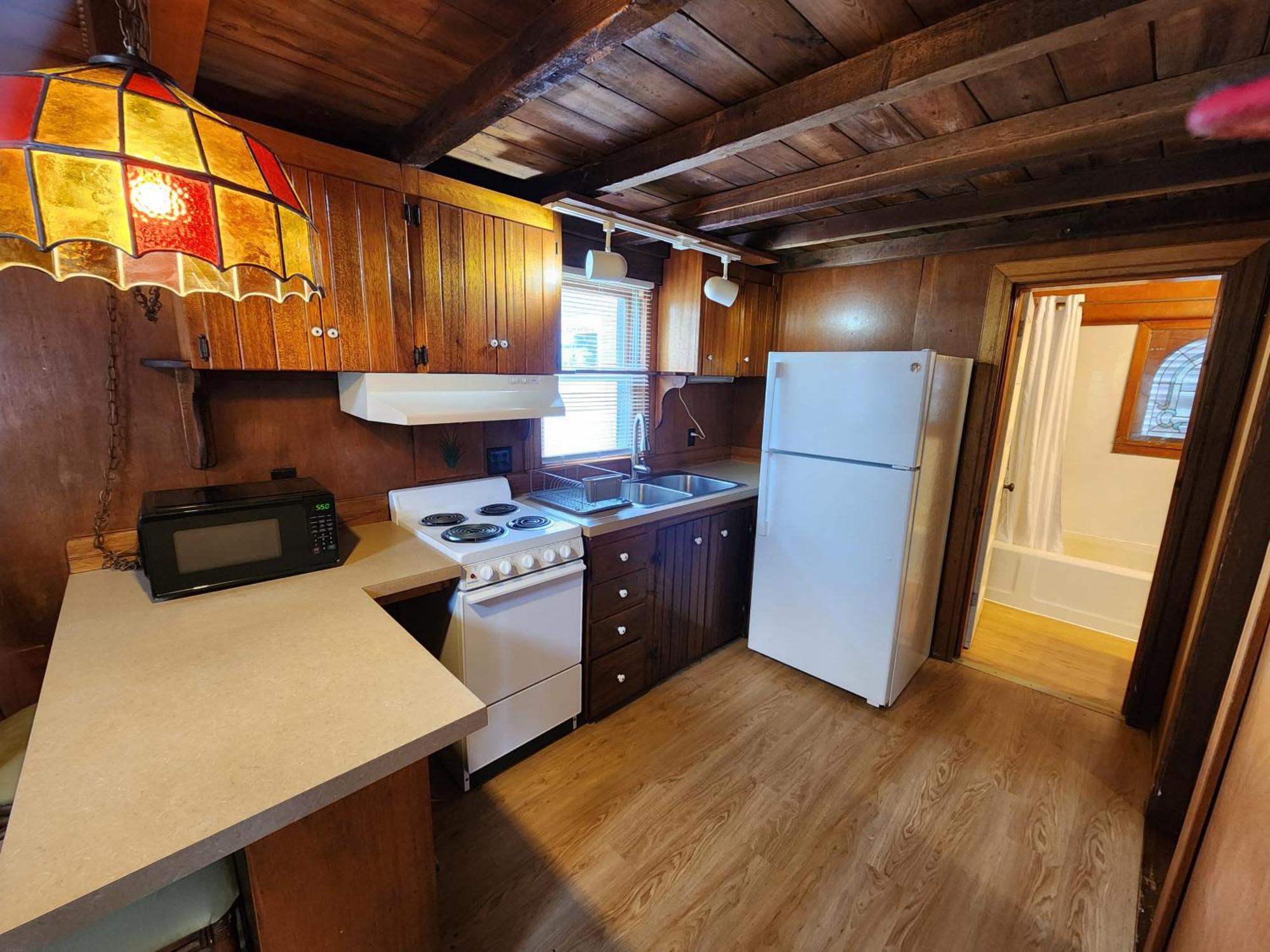 Beach Bum West-O Cabins Ocean City Buitenkant foto