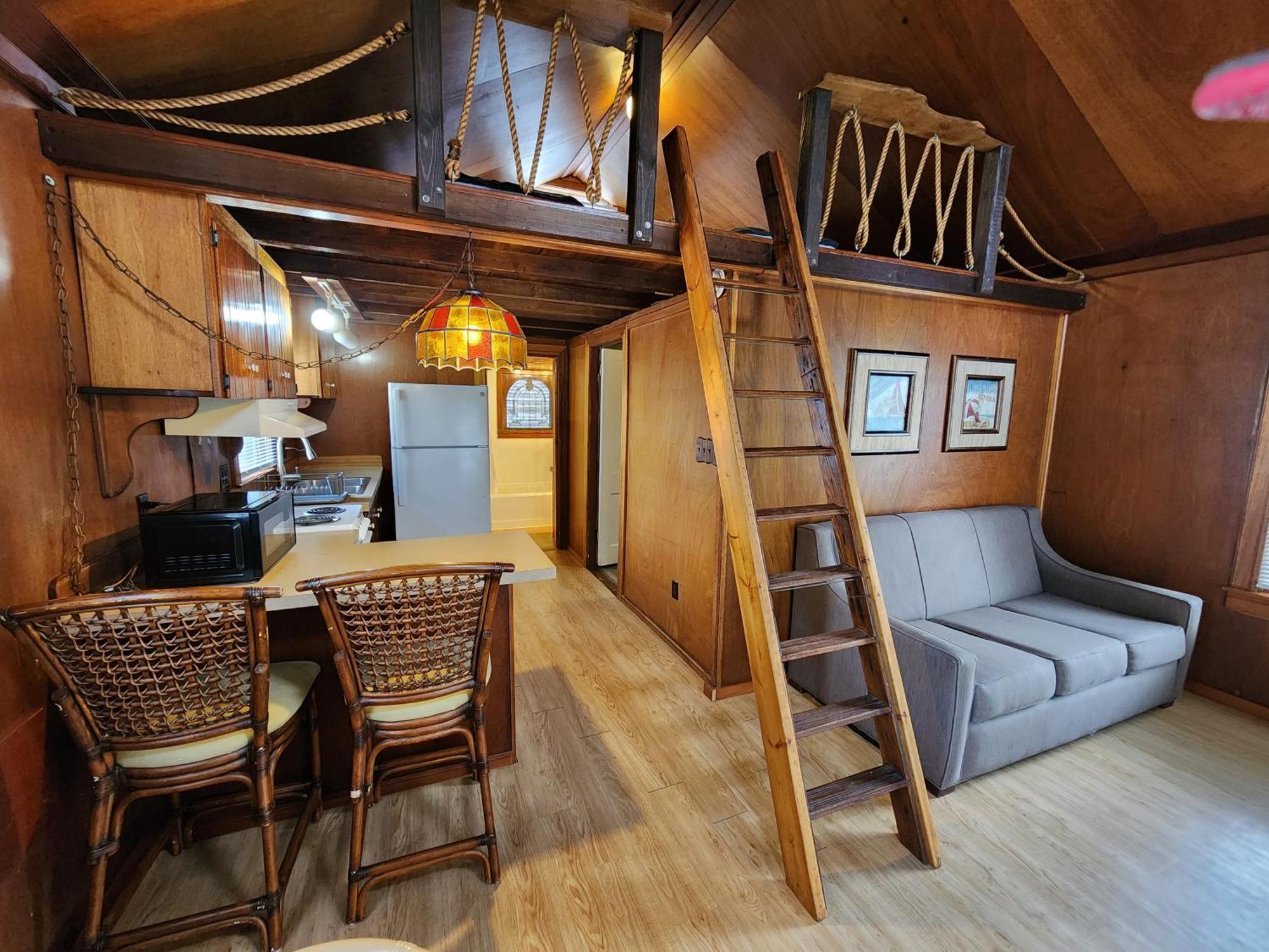 Beach Bum West-O Cabins Ocean City Buitenkant foto