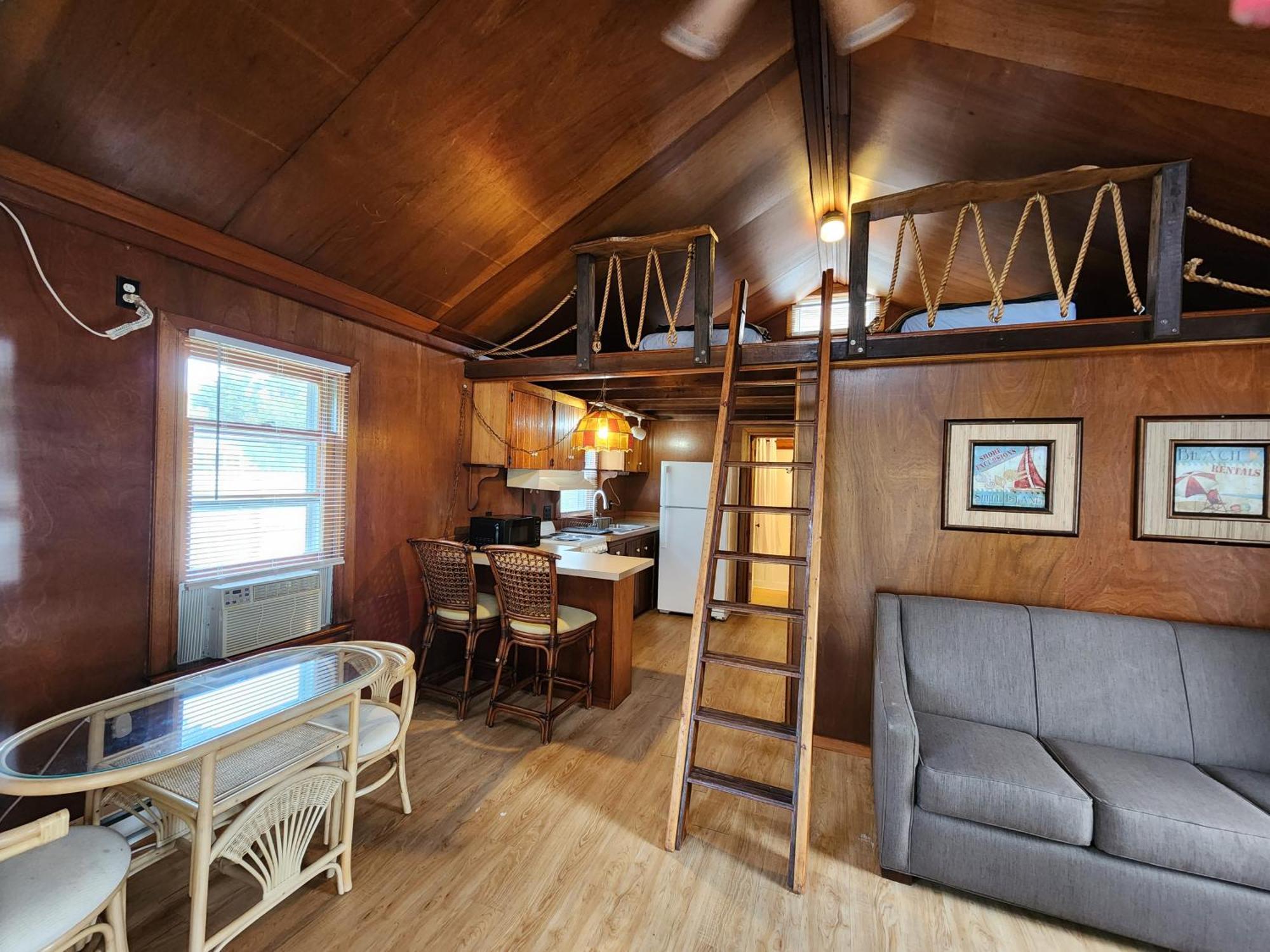 Beach Bum West-O Cabins Ocean City Buitenkant foto