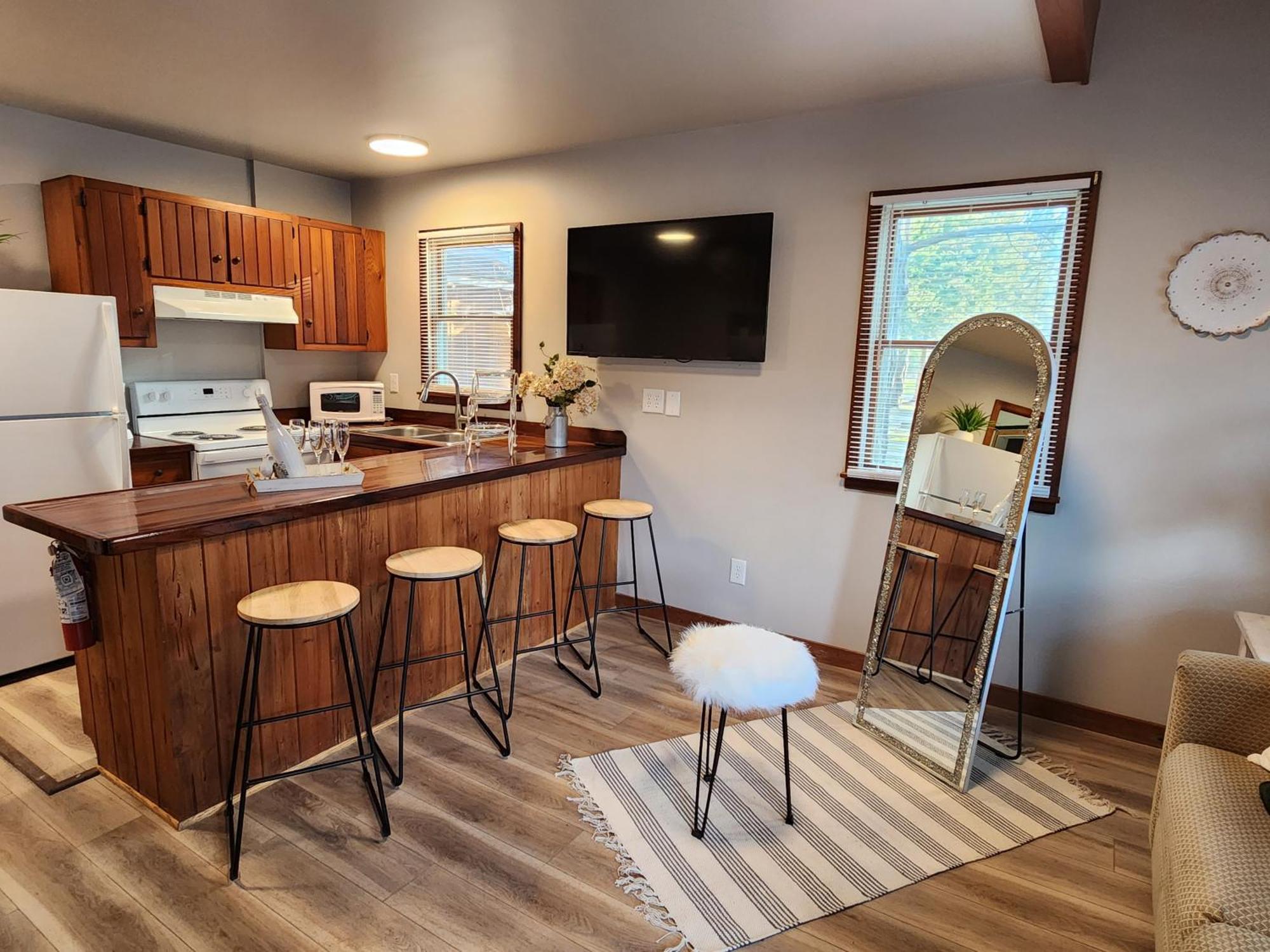 Beach Bum West-O Cabins Ocean City Buitenkant foto