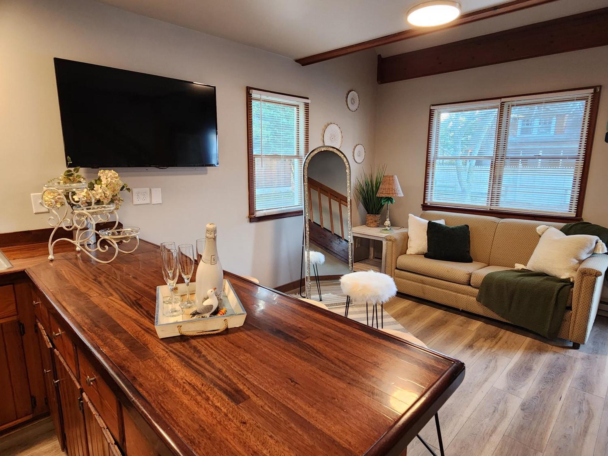 Beach Bum West-O Cabins Ocean City Buitenkant foto