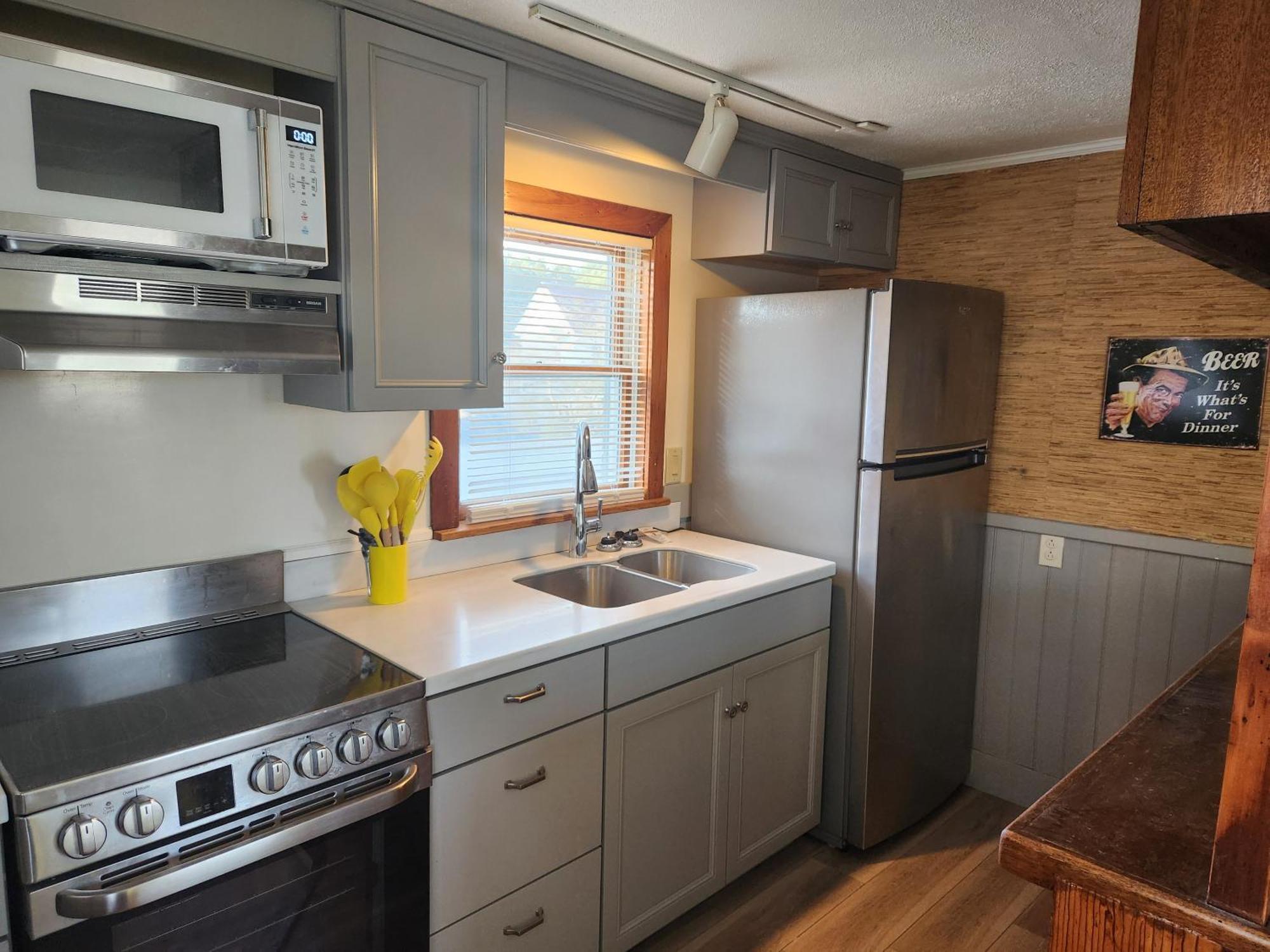 Beach Bum West-O Cabins Ocean City Buitenkant foto