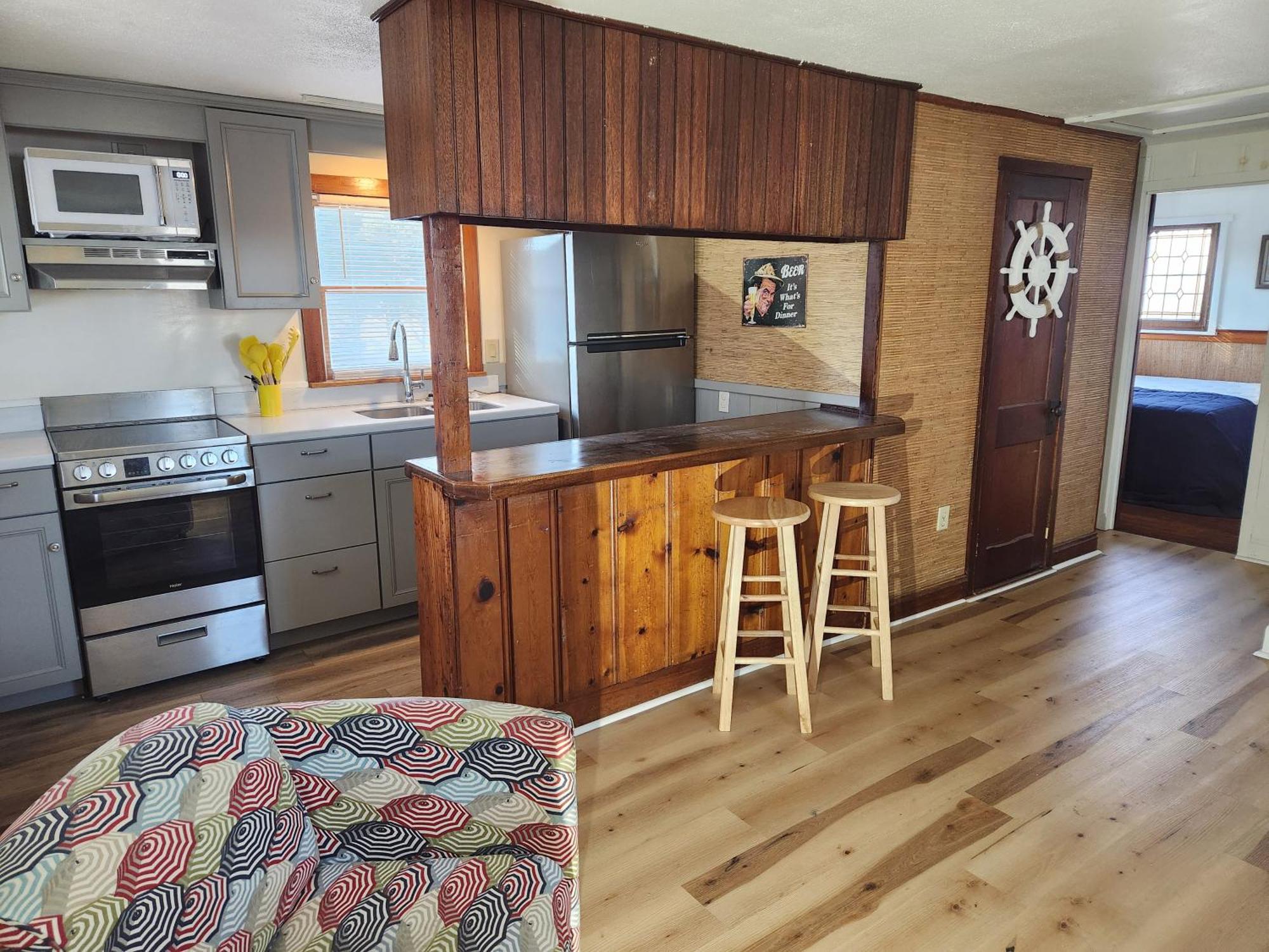 Beach Bum West-O Cabins Ocean City Buitenkant foto